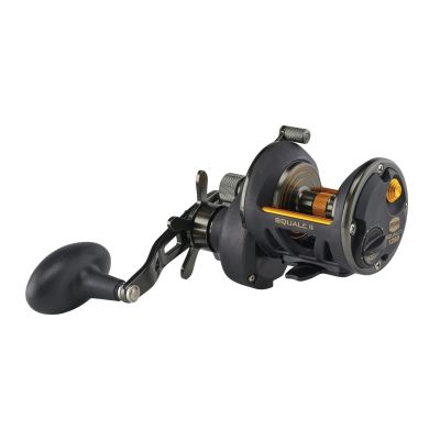 Penn Squall II Star Drag Trolling Olta Makinesi - 1