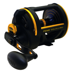 Penn Squall Lever Drag Trolling Olta Makinesi - 1