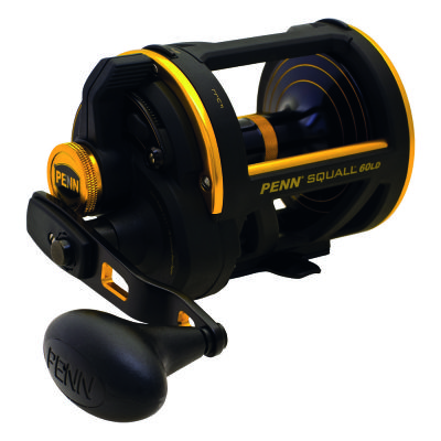 Penn Squall Lever Drag Trolling Olta Makinesi - 1