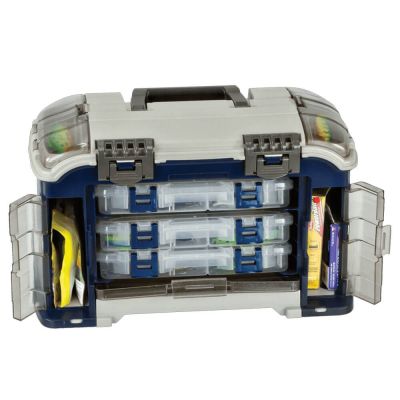 Plano Angled Storage System Kutulu Balıkçı Çantası - 1