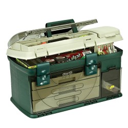 Plano Three Drawer Balıkçı Çantası - 1