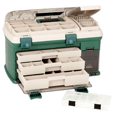 Plano Three Drawer Balıkçı Çantası - 2