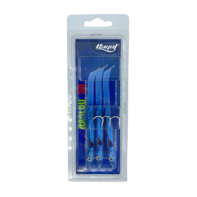 Ragot Raglou 3D Silikon Balık - 2