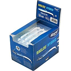 Ragot Raglou Hybrid Silikon Balık Kutu - Ragot