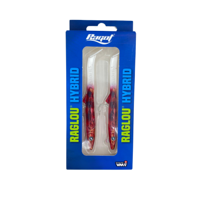 Ragot Raglou Hybrid Silikon Balık - 1