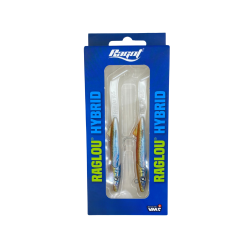Ragot Raglou Hybrid Silikon Balık - 2