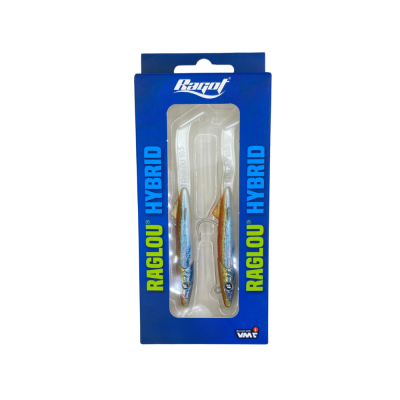 Ragot Raglou Hybrid Silikon Balık - 2