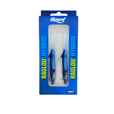 Ragot Raglou Hybrid Silikon Balık - 3