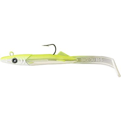 Ragot Raglou Hybrid Silikon Balık - 1