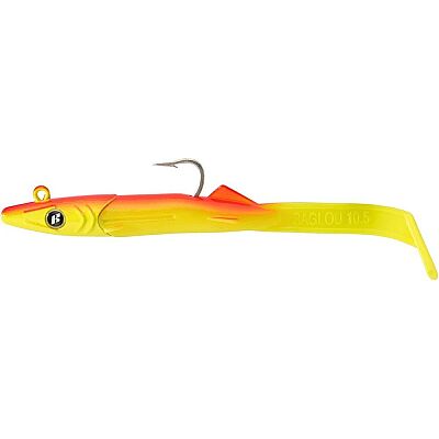 Ragot Raglou Hybrid Silikon Balık - 7