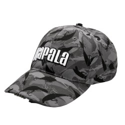 Rapala - Rapala 5 Led Işıklı Camo Şapka