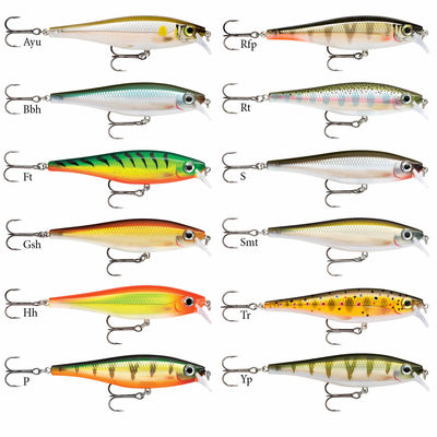 Rapala Bx Minnow Sahte Balığı