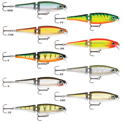 Rapala Bx Swimmer Sahte Balığı