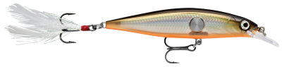 Rapala Clackin Minnow Sahte Balığı