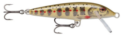 Rapala Countdown Sahte Balığı - 4