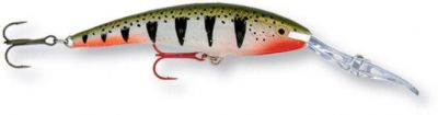 Rapala Deep Tail Dancer Sahte Balığı - 4