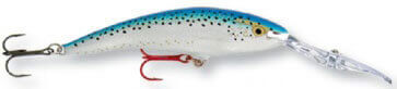 Rapala Deep Tail Dancer Sahte Balığı - 11