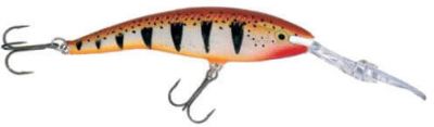 Rapala Deep Tail Dancer Sahte Balığı