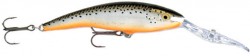 Rapala Deep Tail Dancer Sahte Balığı - 30