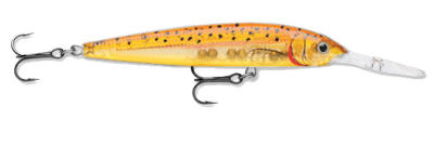 Rapala Down Deep Husky Jerk Sahte Balığı - 19