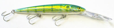 Rapala Down Deep Husky Jerk Sahte Balığı - 27