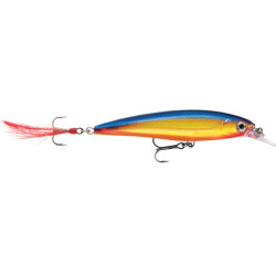 Rapala Freshwater X-Rap Sert Balık - Rapala