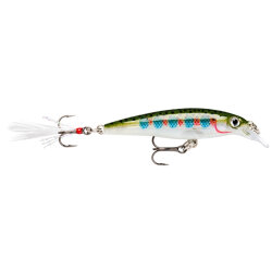 Rapala Freshwater X-Rap Sert Balık - 3