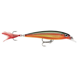 Rapala Freshwater X-Rap Sert Balık - 4