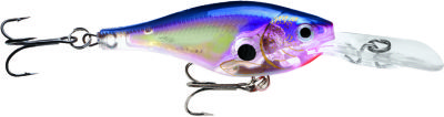 Rapala Glass Shad Rap Sahte Balığı - 1