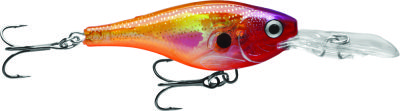Rapala Glass Shad Rap Sahte Balığı - 2