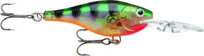 Rapala Glass Shad Rap Sahte Balığı - 4