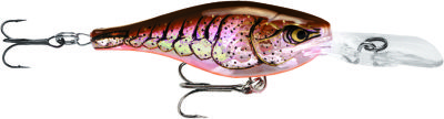 Rapala Glass Shad Rap Sahte Balığı - 9