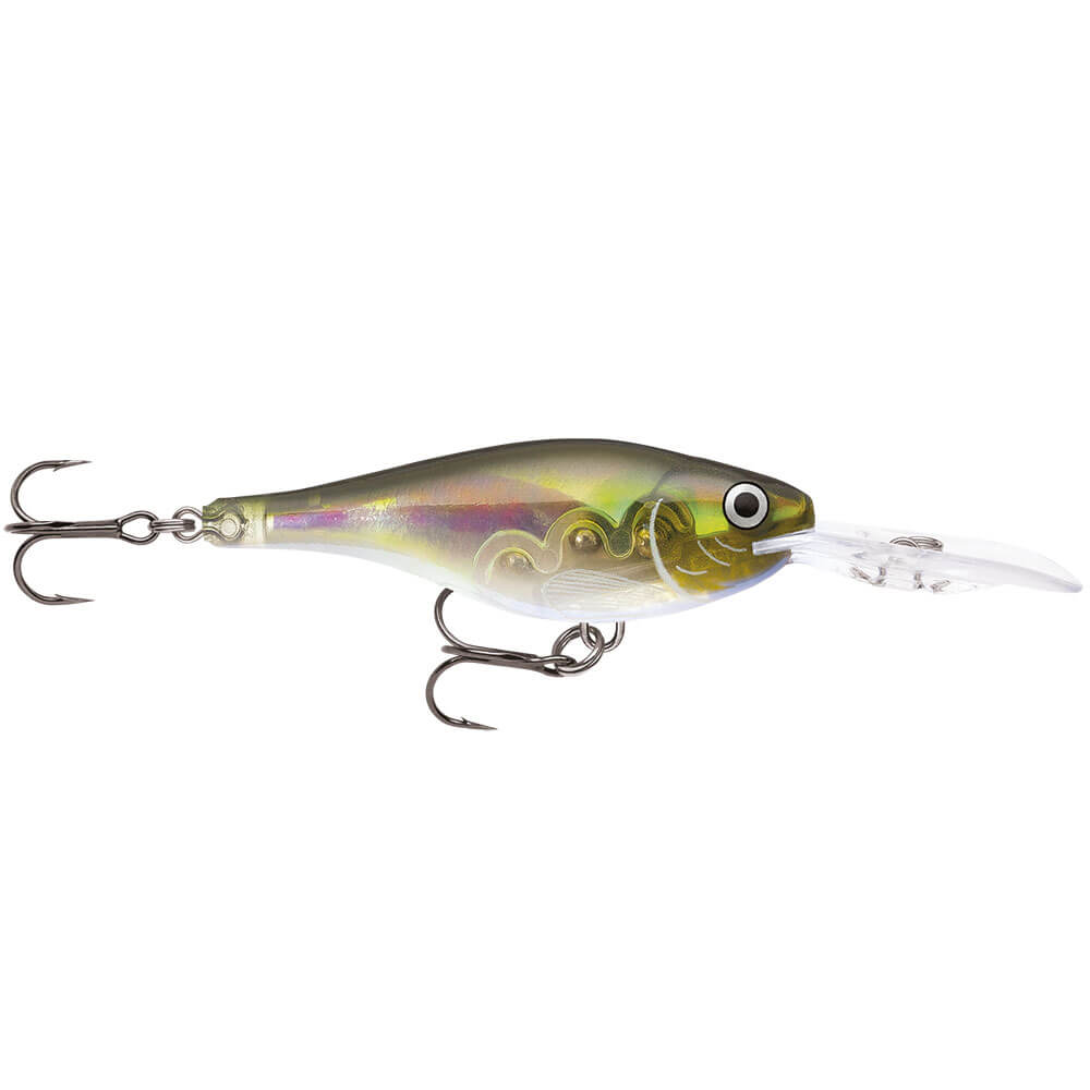 Rapala Glass Shad Rap Sahte Balığı Sert Balıklar - Yemler Rapala