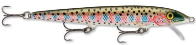 Rapala Husky Jerk Sahte Balığı - 3