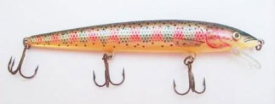 Rapala Husky Jerk Sahte Balığı