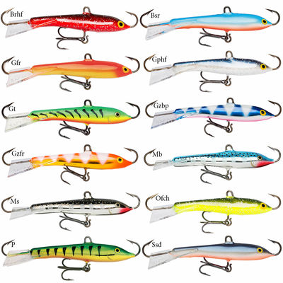 Rapala Jigging Rap Sahte Balığı - 14