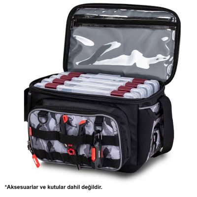 Rapala Lure Camo Lite Takım Çantası - 4