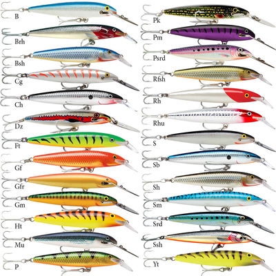 Rapala Magnum Floating Sahte Balığı - 2