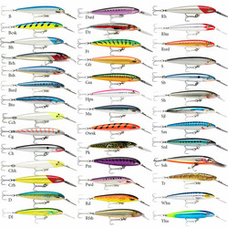 Rapala Magnum Sinking Sahte Balığı - 42