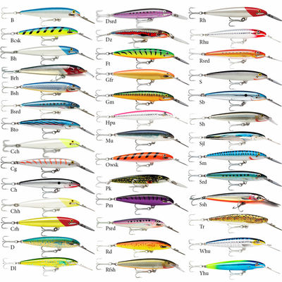 Rapala Magnum Sinking Sahte Balığı