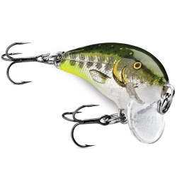 Rapala - Rapala Mini Fat Rap Sahte Balığı