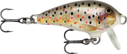 Rapala Mini Fat Rap Sahte Balığı - 3