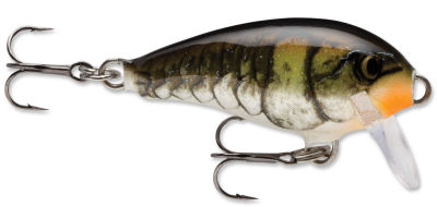 Rapala Mini Fat Rap Sahte Balığı