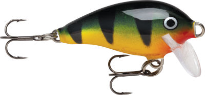 Rapala Mini Fat Rap Sahte Balığı