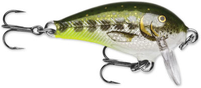 Rapala Mini Fat Rap Sahte Balığı