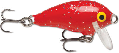 Rapala Mini Fat Rap Sahte Balığı