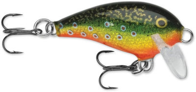 Rapala Mini Fat Rap Sahte Balığı