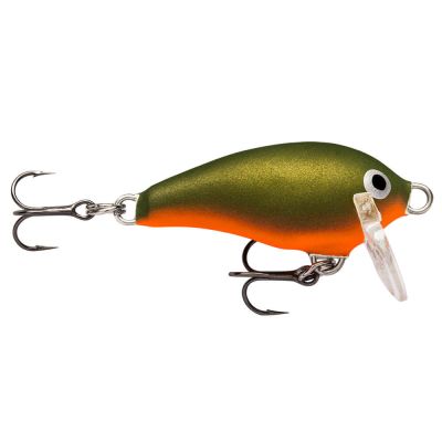 Rapala Mini Fat Rap Sahte Balığı