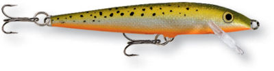 Rapala Original Floating Sahte Balığı