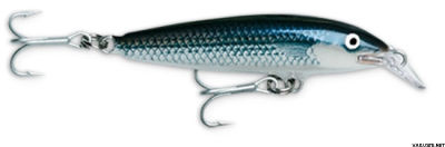 Rapala Original Floating Sahte Balığı